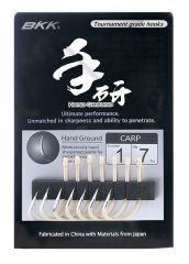 BKK Carp Hook Hand Ground İğne 1