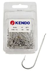 Kendo (1799) Tin İğne 100 Adet 4 Numara
