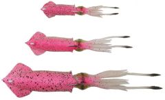 Savage gear 3D TPE Swim Squid 260mm 126g 1 Adet Suni Yem Pink Glow