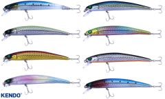 Kendo Zero Arise 7.5 cm 5.0g Floatıng Suni Yem 03