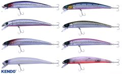 Kendo Zero Arise 7.5 cm 5.0g Floatıng Suni Yem 03