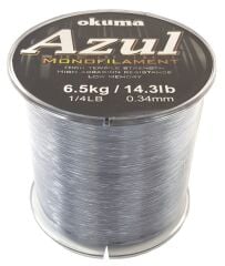 Okuma Azul 285mm Light Green 1560mt