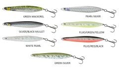 Savage gear Seeker ISP 68mm 12g NL Suni Yem Pearl Silver