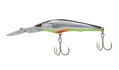 Captain 3444 Style Pike 90 mm Floating 14 gr Maket Balık