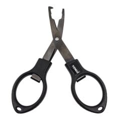 Kendo Braid Scissors w/Split Ring Opener Makas