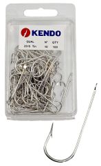Kendo (2315) Tin İğne 100 Adet 8 Numara