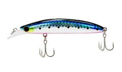 Captain 3440 Bomble Bee 80 mm Floating 12 gr Maket Balık