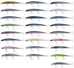 Kendo Seabass Mınnow 17cm 26,8gr Floatıng Suni Yem 19