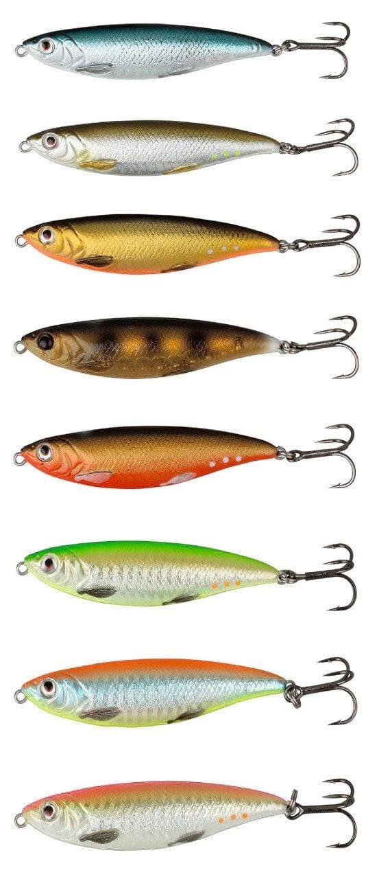 Savage gear Horny Herring 10 cm 23 gr SS Suni Yem Gold & Black