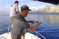 Savage gear Salt 1DFR Ultra Light 218cm 5-14g 2 Parça