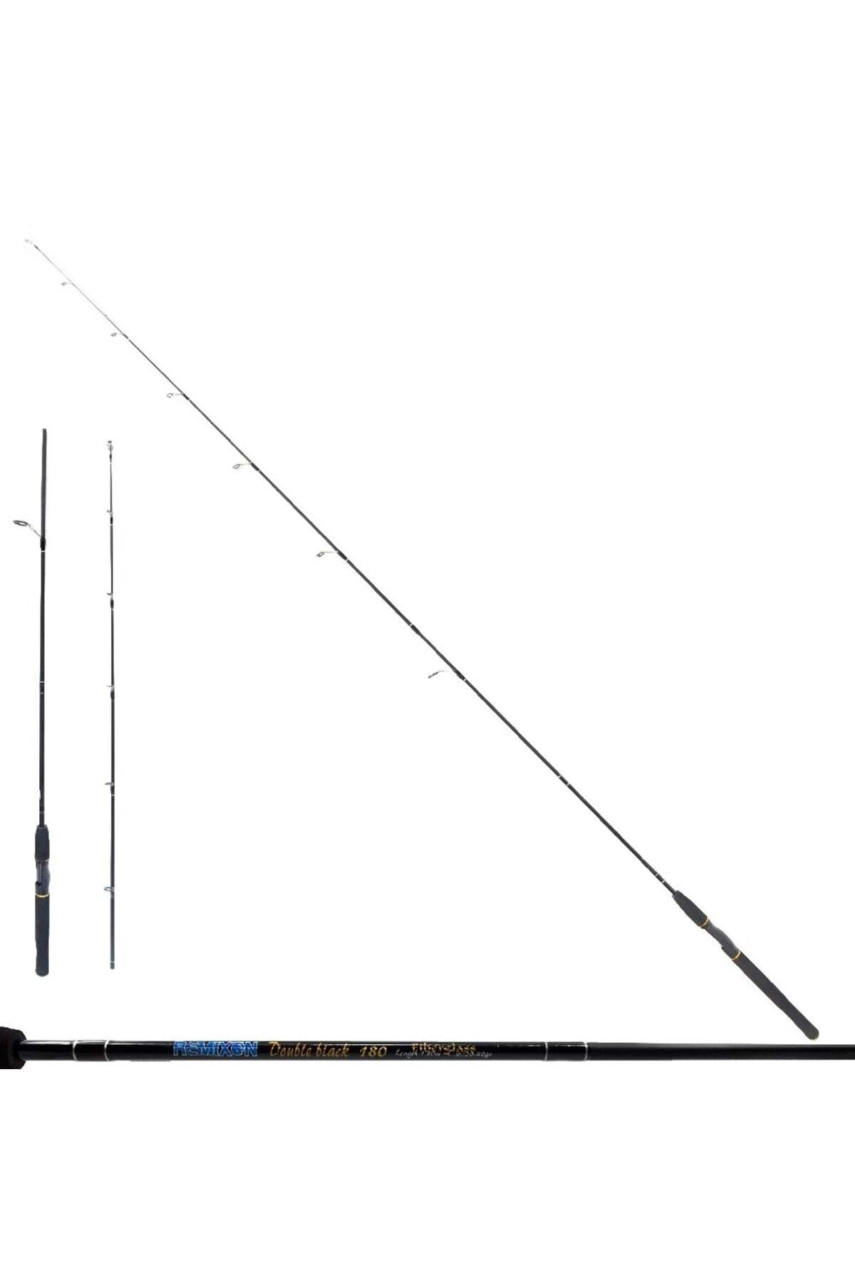 Remıxon Double Black 2.70 m 20-40 gr Spın Olta Kamışı