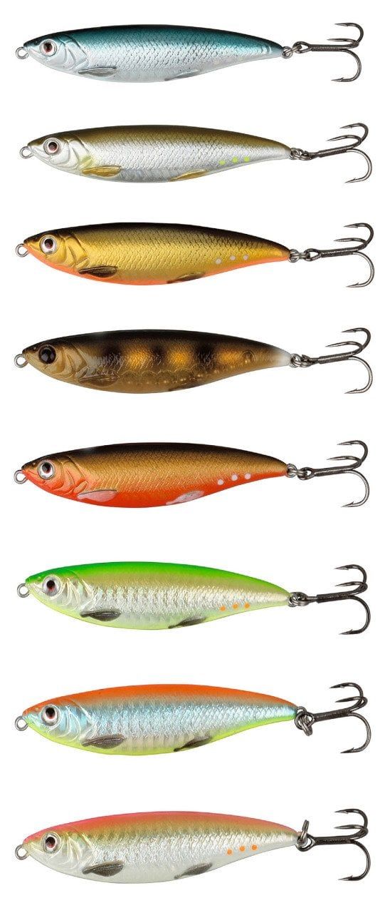 Savage gear Horny Herring 10 cm 23 gr SS Suni Yem Pink Flash