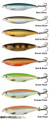 Savage gear Horny Herring 10 cm 23 gr SS Suni Yem Red & Black