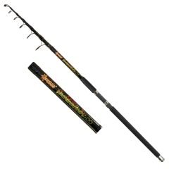 Captain 1500 Camelon 400 cm Teleskopik Kamış 100-200gr Atar