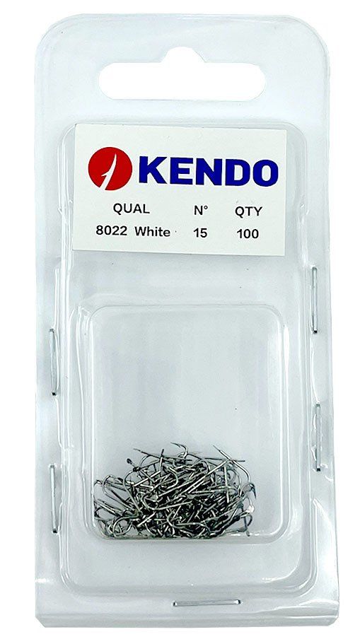 Kendo (8022) Beyaz İğne 100 Adet 16 Numara
