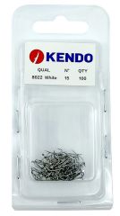 Kendo (8022) Beyaz İğne 100 Adet 16 Numara