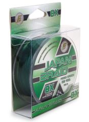 Lineaeffe Japon Braid Green 135 mt 8 Örgü ip 0,12mm