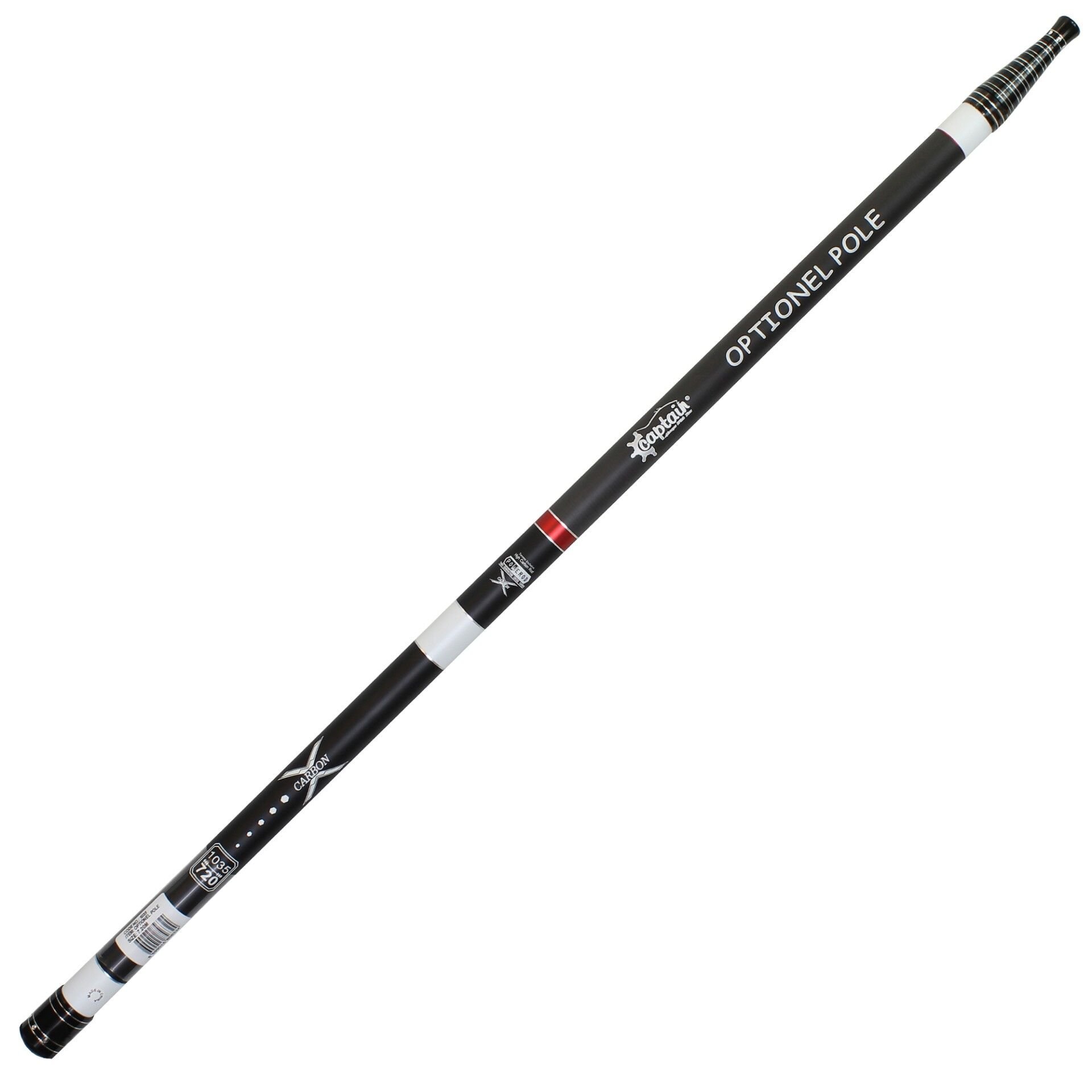 Captain 1035 Optional Pole Ayarlanabilir 720cm Göl Kamışı