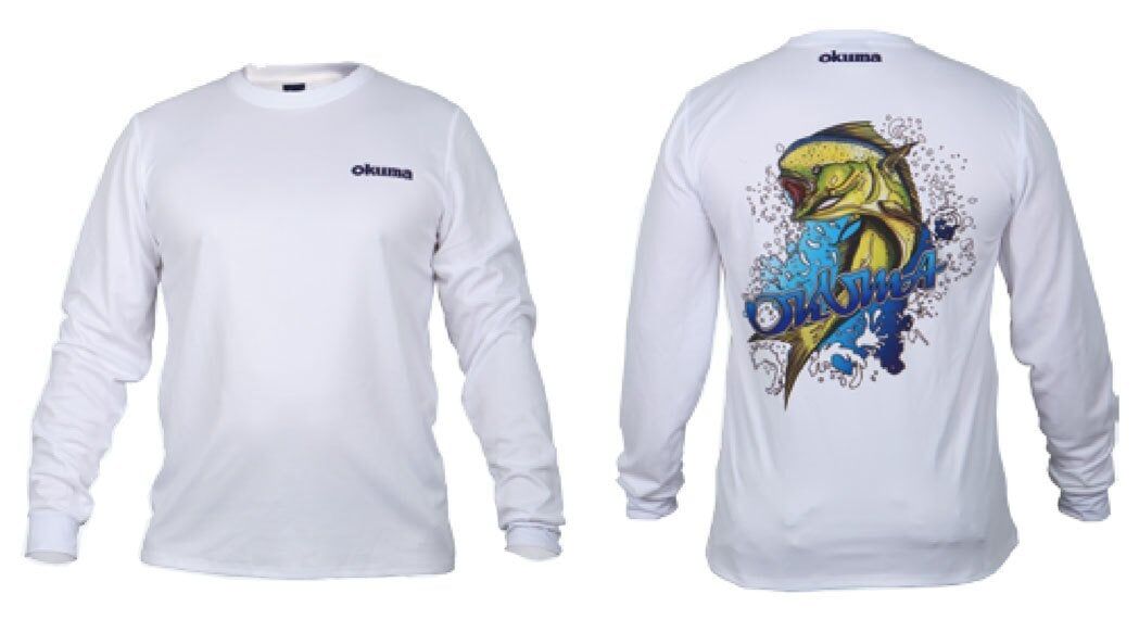 Okuma Dorado Long Sleeve T-shirt L