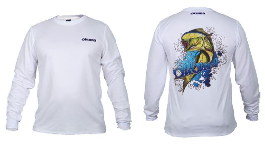 Okuma Dorado Long Sleeve T-shirt M
