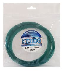 Kendo Standart Premıum 100 mt Yeşil Poşet 0,60 mm