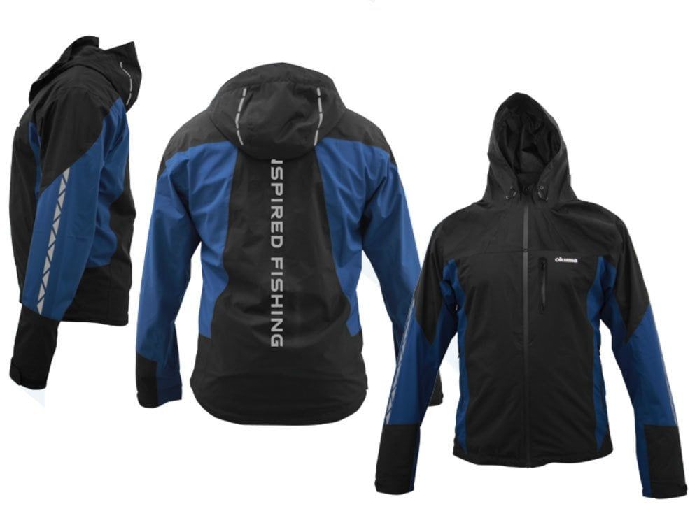 Okuma Water-resistant Jacket M