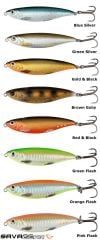 Savage gear Horny Herring 8 cm 13 gr SS Suni Yem Red & Black