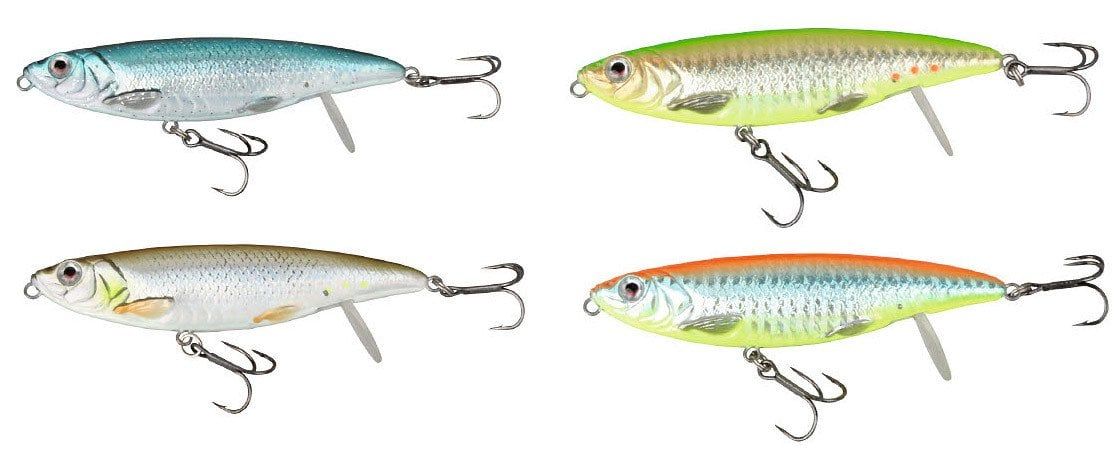 Sg 3D Backlip Herring 13,5 cm 45 gr S Suni Yem Blue Silver