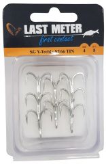 Savage gear Y-Treble ST66 TIN İğne #1 7 Adet