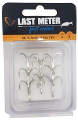 Savage gear Y-Treble ST66 TIN İğne #1 7 Adet