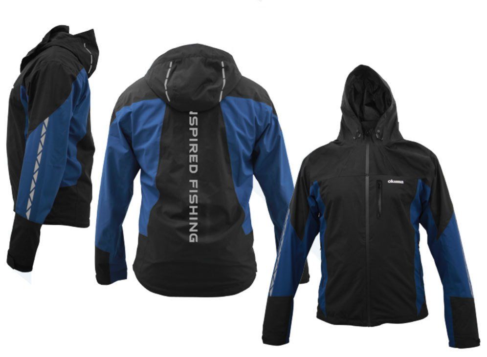 Okuma Water-resistant Jacket XL