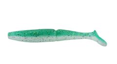 Captain 3516 Pukka Shad 9cm 7gr Levrek Silikonu 5'li Paket Suni Yem