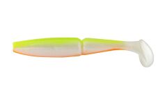 Captain 3516 Pukka Shad 9cm 7gr Levrek Silikonu 5'li Paket Suni Yem