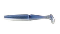 Captain 3516 Pukka Shad 9cm 7gr Levrek Silikonu 5'li Paket Suni Yem