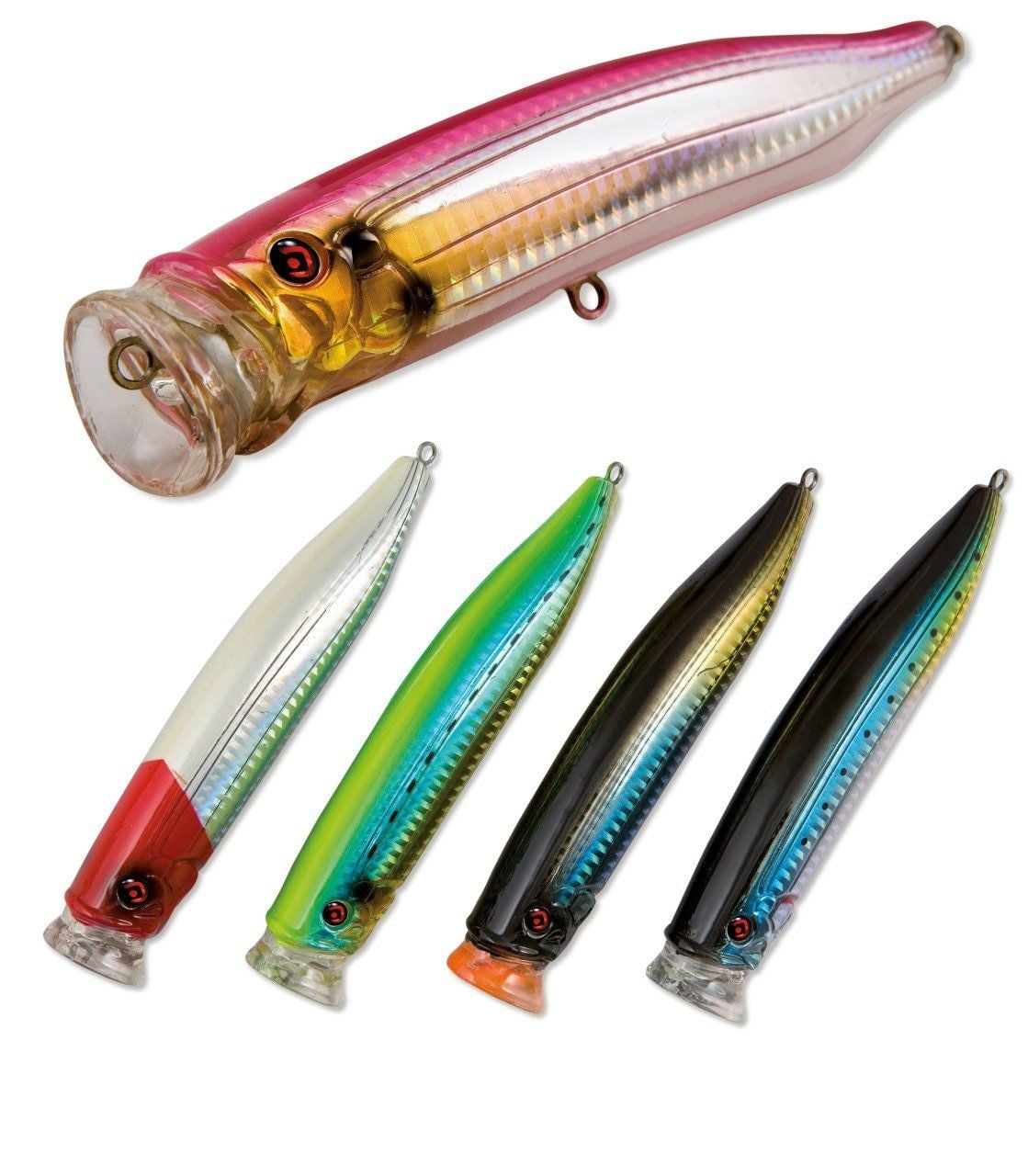 Nomura Surface Popper 12 cm 30 gr Suni Yem 780