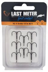 Savage gear Y-Treble ST36 BLN İğne #4 8 Adet