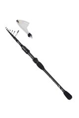 Walker 240cm 5-20gr Teleskopik Spin Kamışı