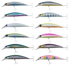 Kendo BT Minnow 110 S 21.4 gr Suni Yem 80