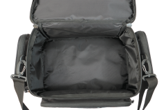 Fujin Black Camo Helper Bag - Balıkçı Çantası