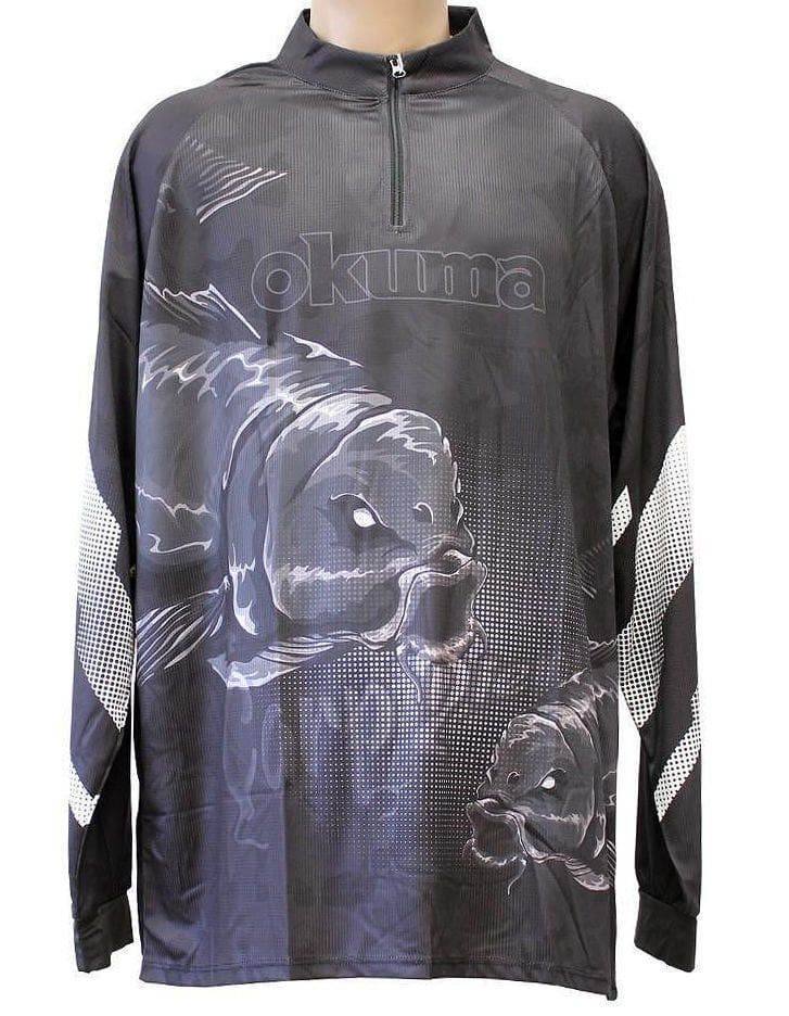 Okuma Carp Jersey S