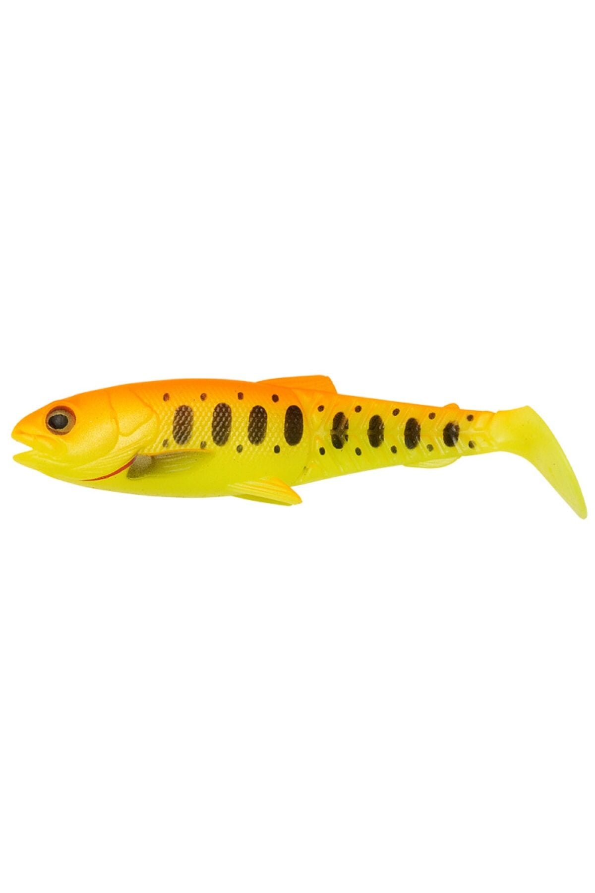 Craft Cannibal Paddletail 6.5 Cm 4 Gr Suni Yem Golden Ambulance