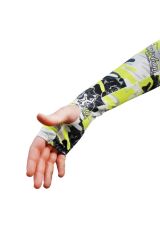 Fisherman Style Camo Green SET Cap+Eldiven+Kolluk+Buff