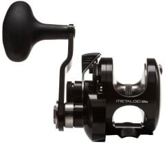 Okuma Metaloıd Two Speed  M-5NIILX Çıkrık Makinesi