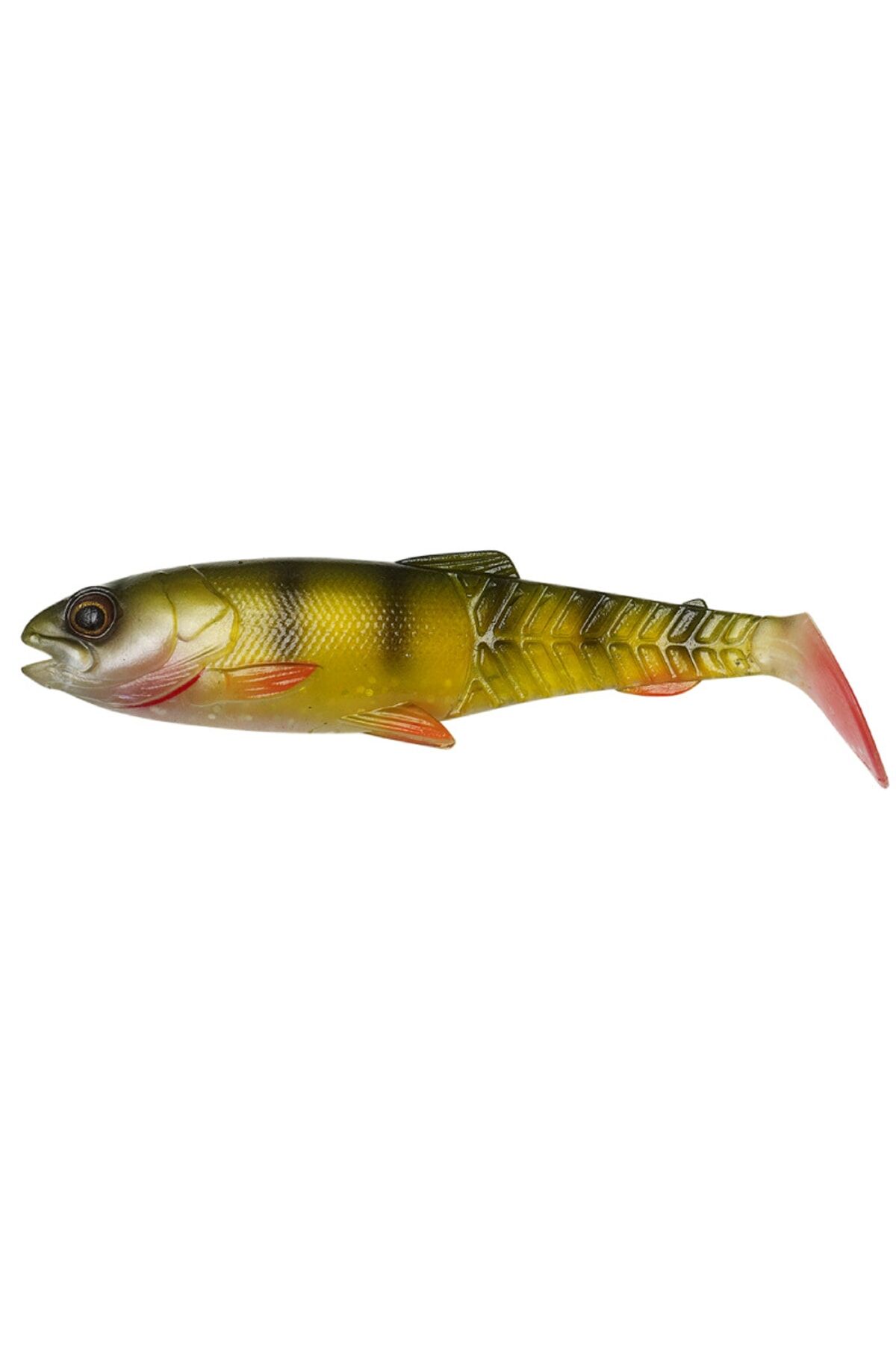 Craft Cannibal Paddletail 8.5 cm 7 gr  Suni Yem Perch