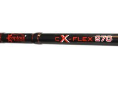 1741 CX-Flex 2 Parça Spin Kamışı 240cm 15-45gr Action