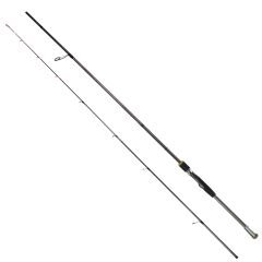 1740 Herring Jigger 240cm 2 Parça Spin Kamış 8-32gr Action
