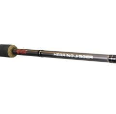 1740 Herring Jigger 240cm 2 Parça Spin Kamış 8-32gr Action