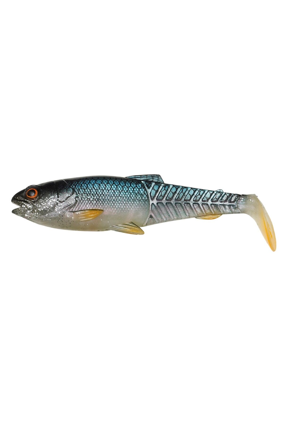 Craft Cannibal Paddletail 8.5 cm 7 gr  Suni Yem Roach