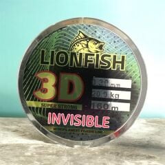 Lionfish 3D Benekli İnvisible 160 Mt Misina