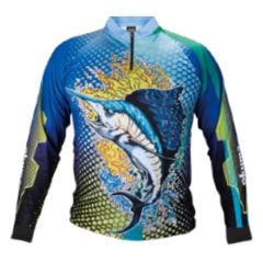 Okuma Sailfish Jersey XL